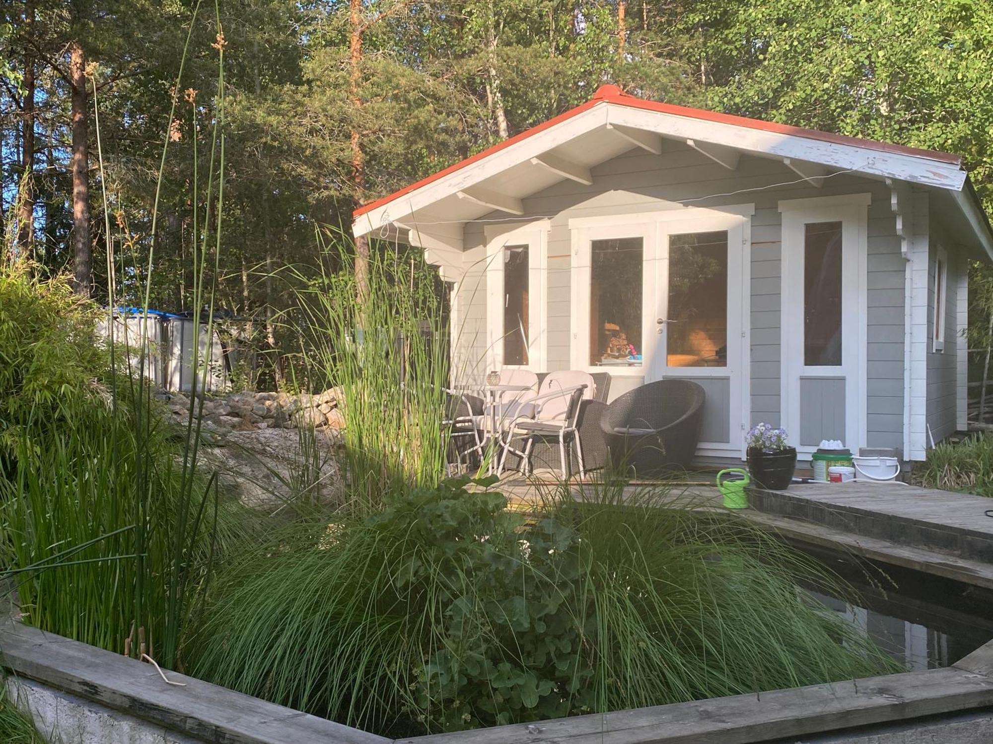 Hotel In Svalsaeter, Kallfors, Jaerna, Stockholm, 5 Min To Golf & 15 Min To Ytterjaerna Concerts Екстериор снимка