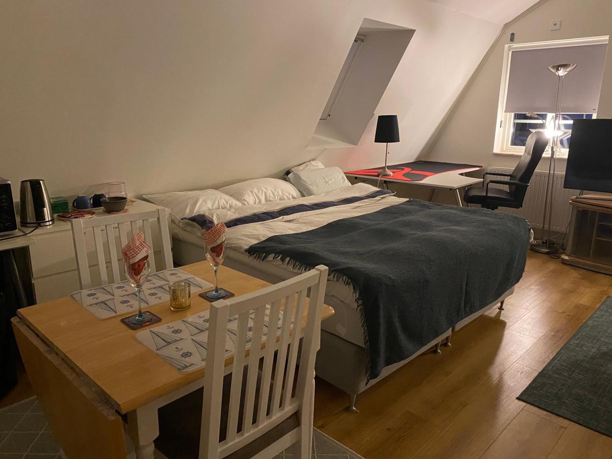 Hotel In Svalsaeter, Kallfors, Jaerna, Stockholm, 5 Min To Golf & 15 Min To Ytterjaerna Concerts Екстериор снимка