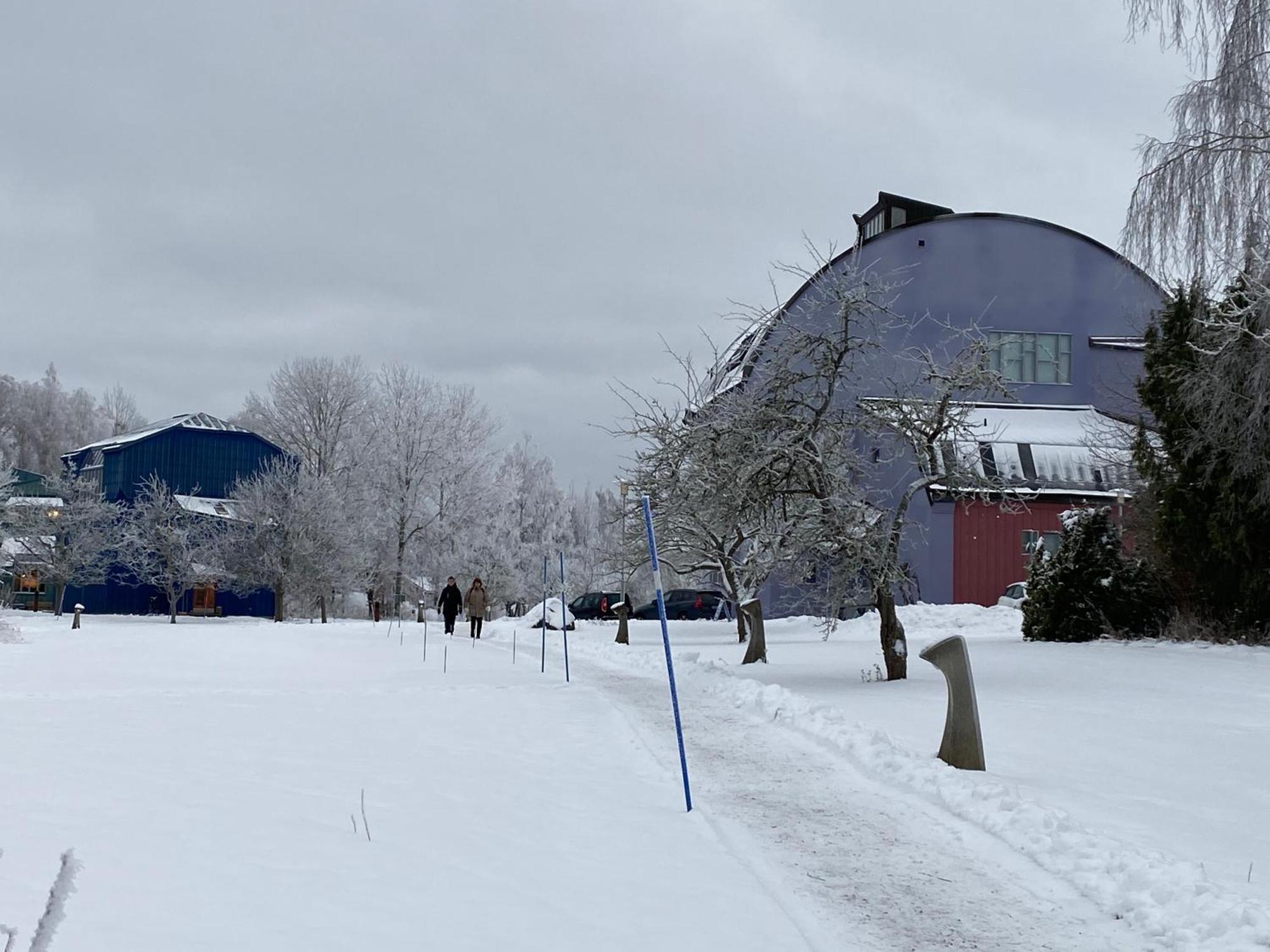 Hotel In Svalsaeter, Kallfors, Jaerna, Stockholm, 5 Min To Golf & 15 Min To Ytterjaerna Concerts Екстериор снимка