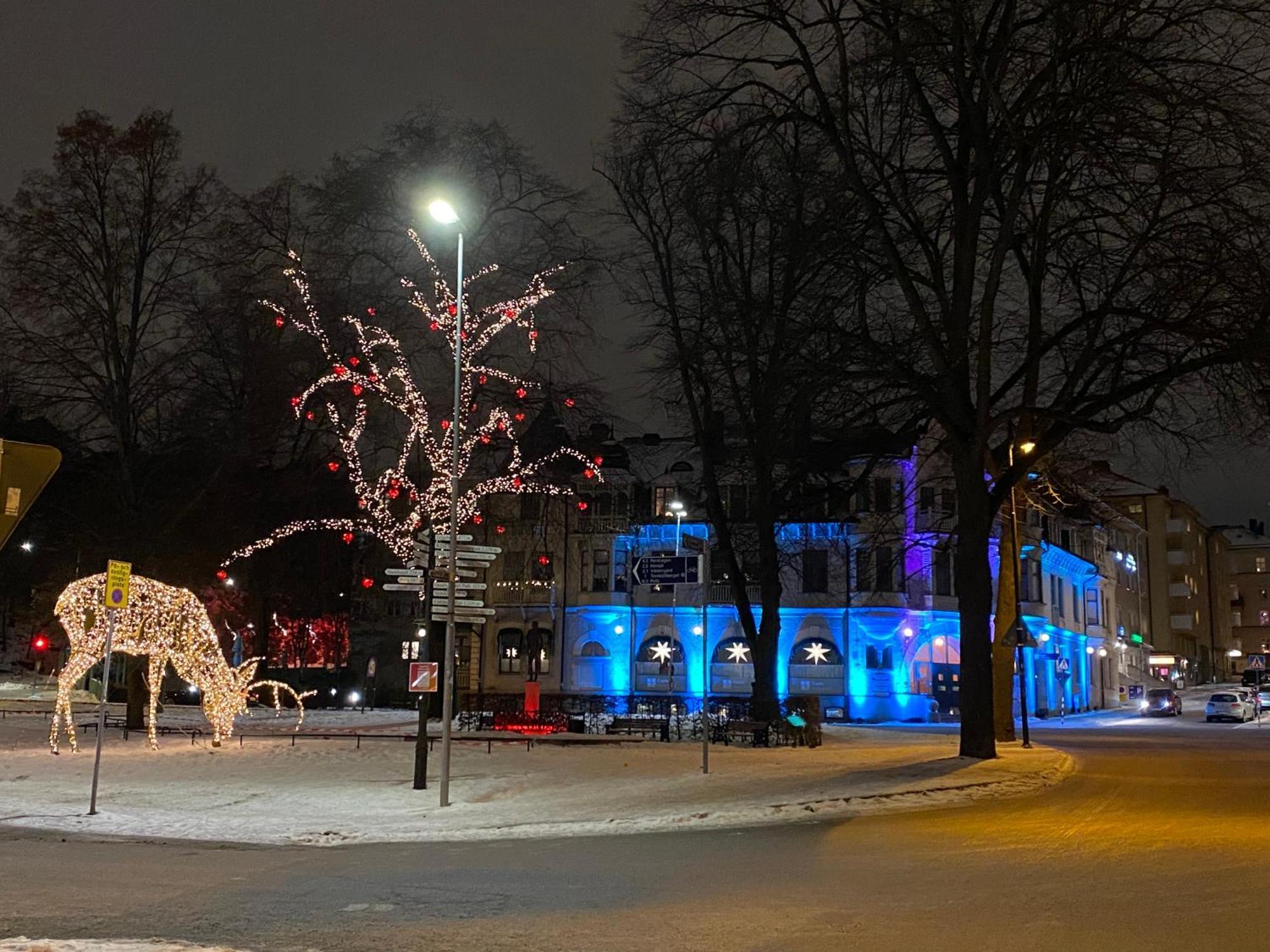 Hotel In Svalsaeter, Kallfors, Jaerna, Stockholm, 5 Min To Golf & 15 Min To Ytterjaerna Concerts Екстериор снимка