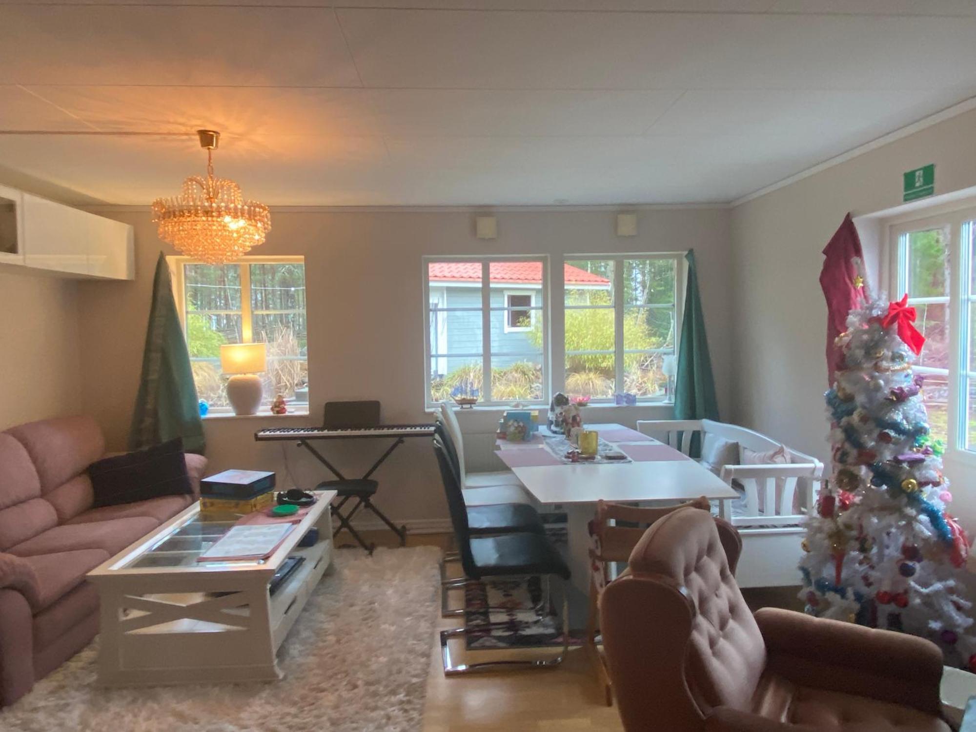 Hotel In Svalsaeter, Kallfors, Jaerna, Stockholm, 5 Min To Golf & 15 Min To Ytterjaerna Concerts Екстериор снимка